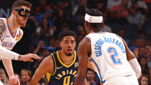Thunder x Pacers: onde assistir a final da NBA e horário