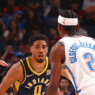 Thunder x Pacers: onde assistir a final da NBA e horário