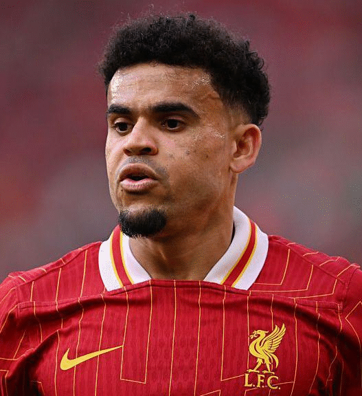 Liverpool rejeita investida do Barcelona por Luis Díaz, que segue valorizado no mercado europeu
