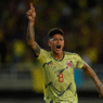 Flamengo avança por Jorge Carrascal, meia argentino ex-River