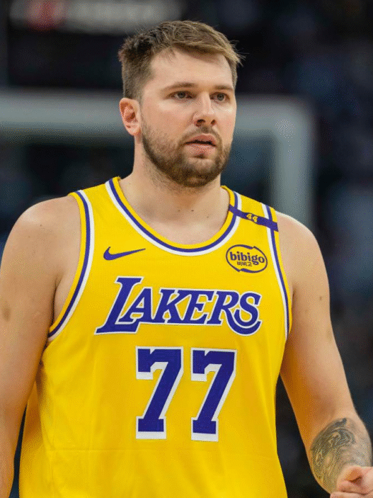 Lakers negociam renovação milionária com Luka Doncic por três temporadas