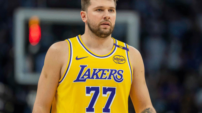 Lakers negociam renovação milionária com Luka Doncic por três temporadas