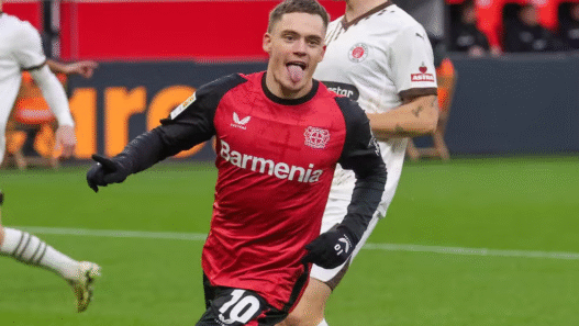Liverpool aumenta proposta por Florian Wirtz, afirma jornal