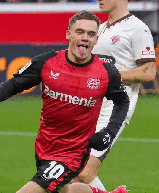 Liverpool aumenta proposta por Florian Wirtz, afirma jornal