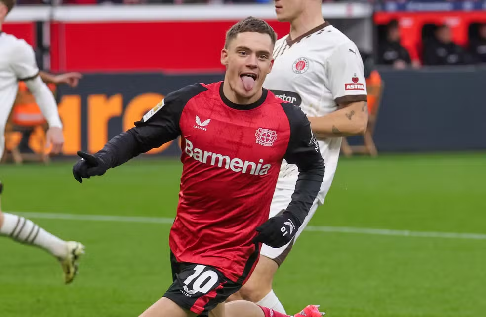 Liverpool aumenta proposta por Florian Wirtz, afirma jornal