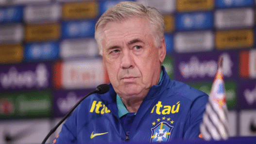 Ancelotti comenta sobre possível ida de Gerson para a Russia e prega cautela: "Vamos avaliar todos"