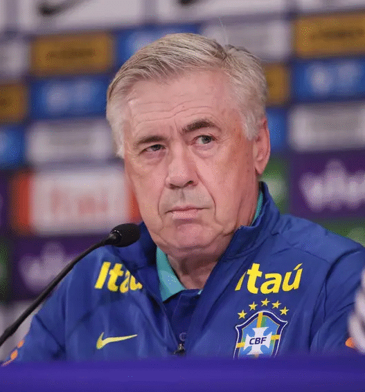 Ancelotti comenta sobre possível ida de Gerson para a Russia e prega cautela: "Vamos avaliar todos"