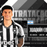 Botafogo oficializa contratação de Joaquín Correa para reforçar elenco na Copa do Mundo de Clubes