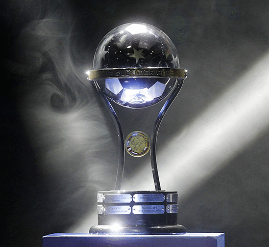Sorteio das oitavas da Sul-Americana será nesta segunda: veja clubes, potes e calendário