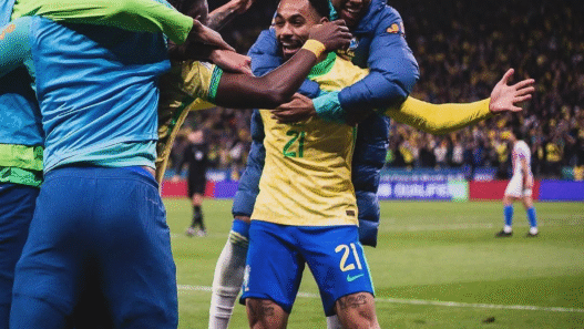 Brasil garante vaga na Copa do Mundo de 2026; veja todos os classificados até aqui