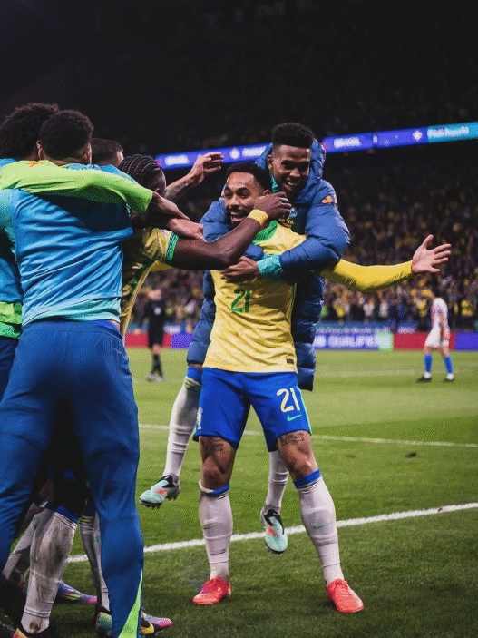 Brasil garante vaga na Copa do Mundo de 2026; veja todos os classificados até aqui