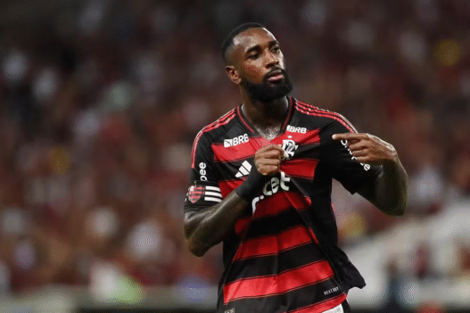 Gerson aceita proposta do Zenit e deixará o Flamengo após o Mundial de Clubes