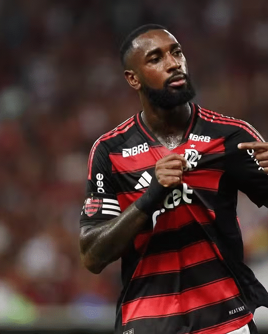 Gerson aceita proposta do Zenit e deixará o Flamengo após o Mundial de Clubes
