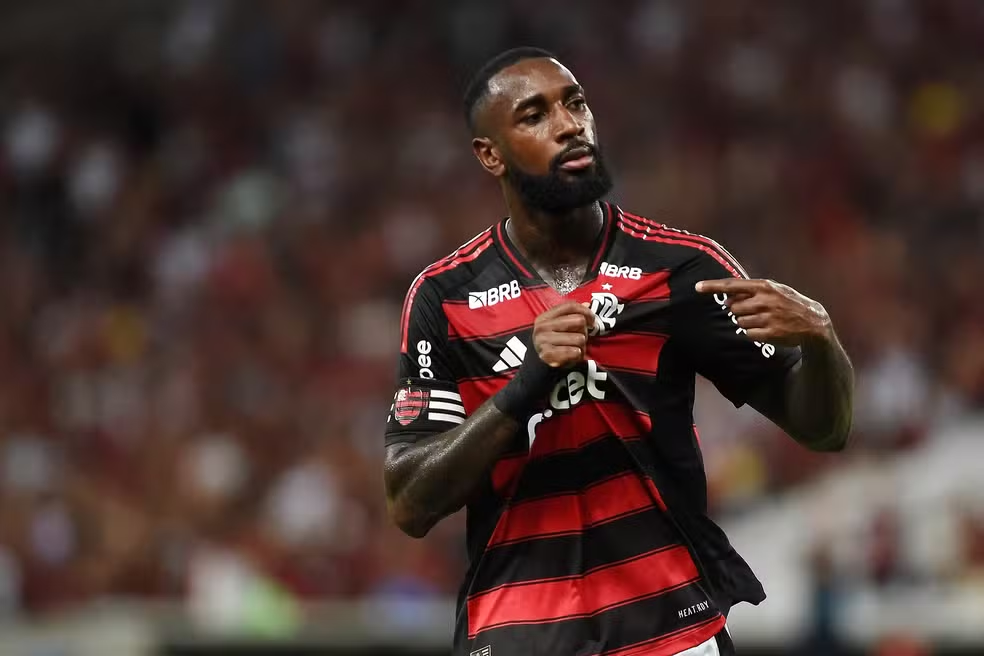 Gerson aceita proposta do Zenit e deixará o Flamengo após o Mundial de Clubes