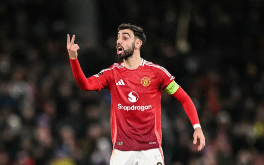 Bruno Fernandes diz não ao Al-Hilal e permanece no Manchester United