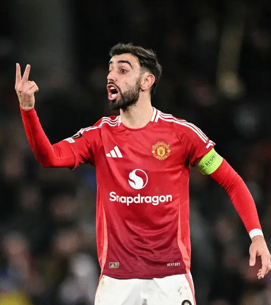 Bruno Fernandes diz não ao Al-Hilal e permanece no Manchester United
