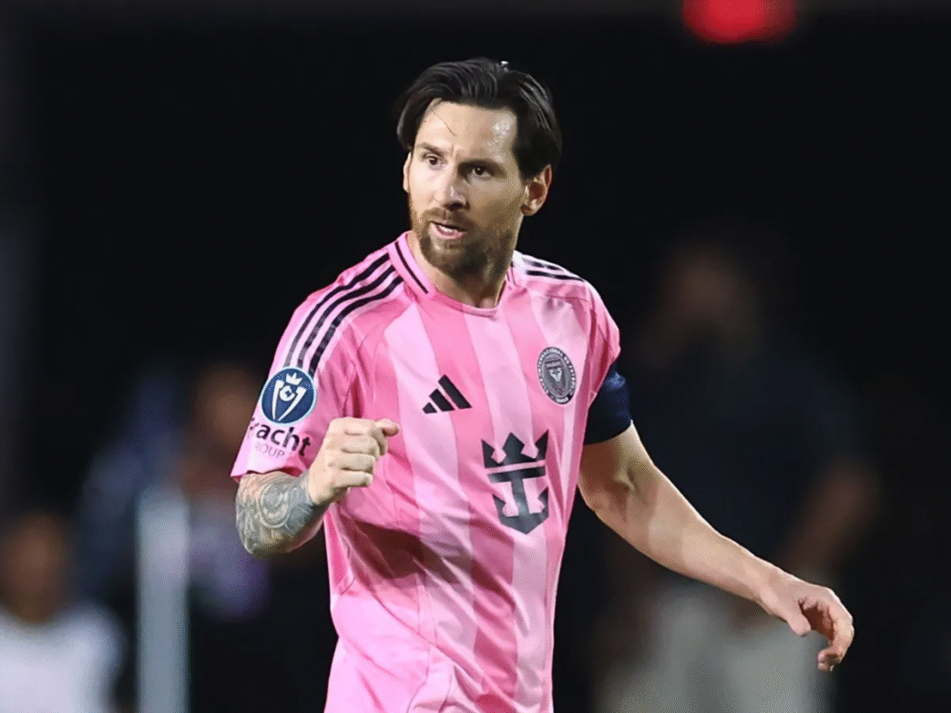 “Temos um plano para Messi”, afirma técnico do Al Ahly