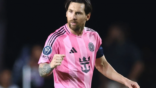 “Temos um plano para Messi”, afirma técnico do Al Ahly