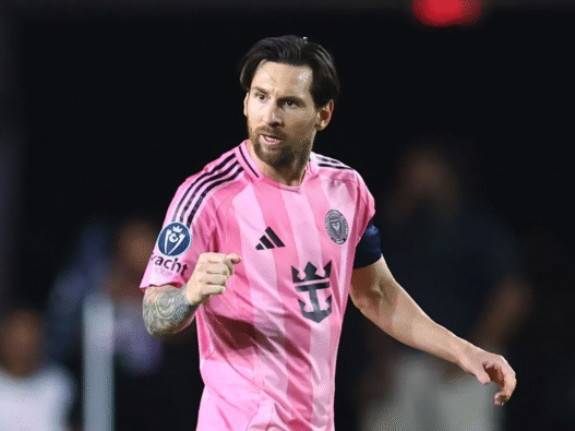 “Temos um plano para Messi”, afirma técnico do Al Ahly