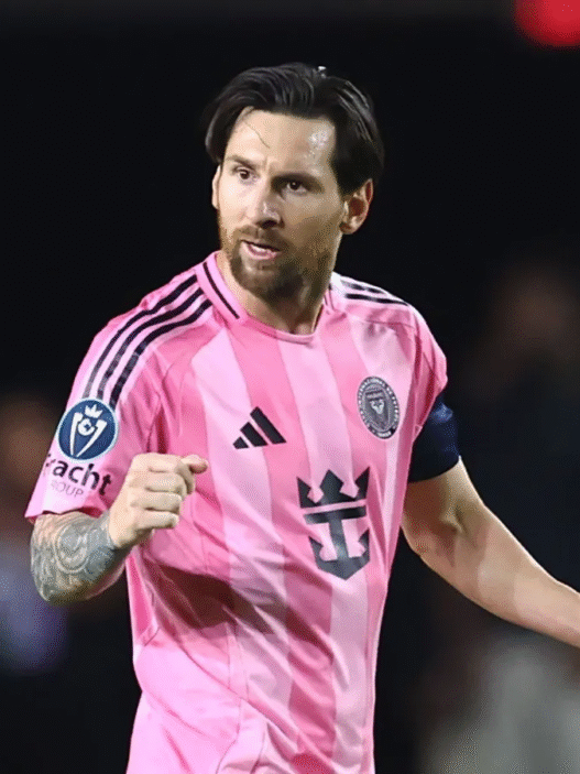“Temos um plano para Messi”, afirma técnico do Al Ahly