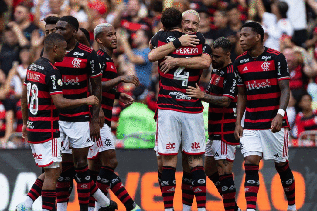 Flamengo x Espérance: onde assistir e prováveis escalações