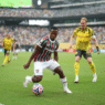Fluminense domina Borussia Dortmund, mas desperdiça chances e estreia com empate no Mundial de Clubes