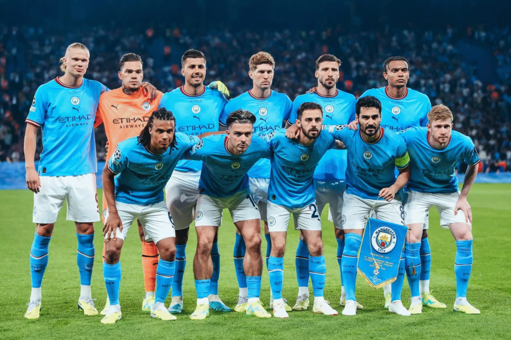 Manchester City x Wydad Casablanca: onde assistir e prováveis escalações