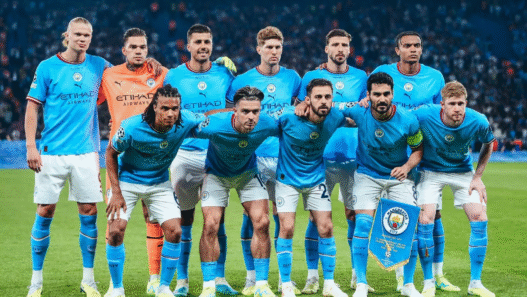 Manchester City x Wydad Casablanca: onde assistir e prováveis escalações