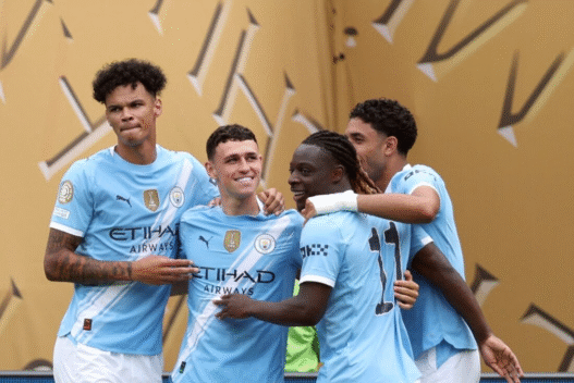 Manchester City vence com autoridade na estreia e lidera o Grupo G do Mundial de Clubes