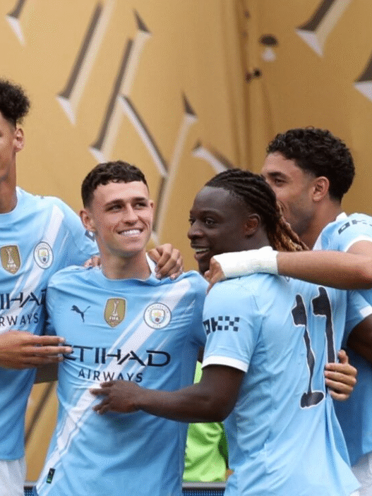 Manchester City vence com autoridade na estreia e lidera o Grupo G do Mundial de Clubes