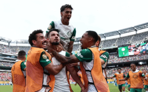Palmeiras ganha do Al Ahly e conquista primeira vitória no Mundial de Clubes