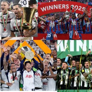 Do sofrimento à consagração: clubes que ressurgiram em 2025