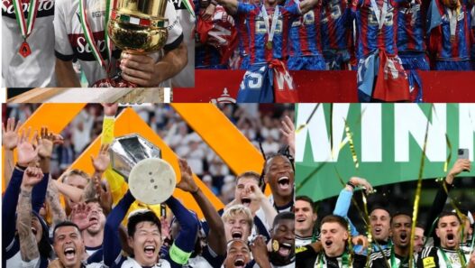 Do sofrimento à consagração: clubes que ressurgiram em 2025