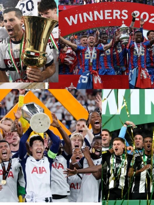 Do sofrimento à consagração: clubes que ressurgiram em 2025