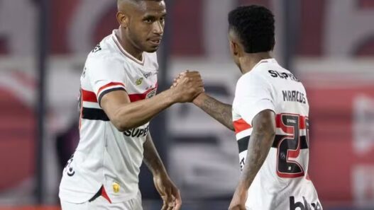 São Paulo empata e fica perto do Z4, já Botafogo desperdiça chance de G4; veja resumo