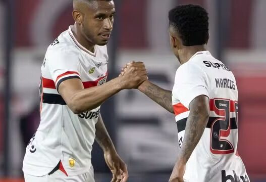 São Paulo empata e fica perto do Z4, já Botafogo desperdiça chance de G4; veja resumo