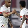 São Paulo empata e fica perto do Z4, já Botafogo desperdiça chance de G4; veja resumo