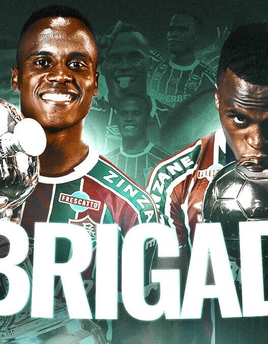 Arias se despede do Fluminense em mensagem nas redes
