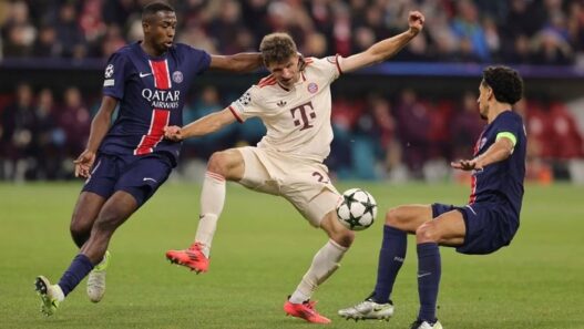 PSG x Bayern: onde assistir e escalações
