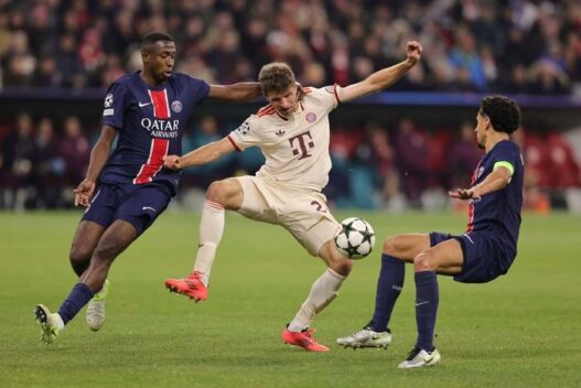 PSG x Bayern: onde assistir e escalações
