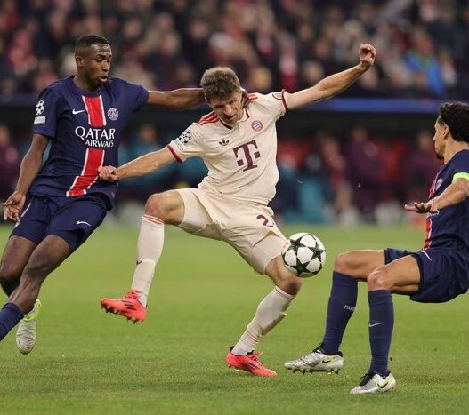 PSG x Bayern: onde assistir e escalações