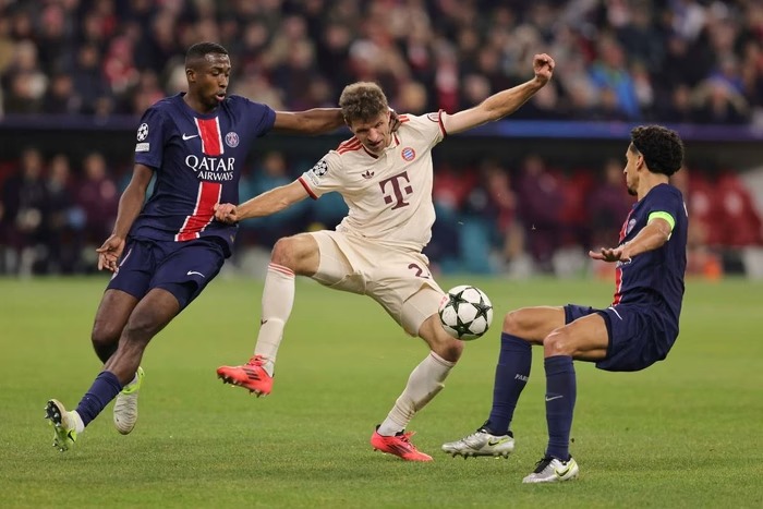 PSG x Bayern: onde assistir e escalações
