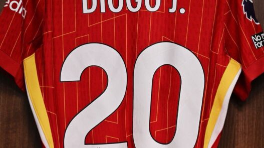 Liverpool posta homenagem a Diogo Jota: "Será imortalizado"; confira detalhes