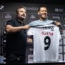 Atacante se despede após passagem no Vasco