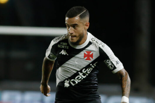 Coutinho será desfalque no Vasco; entenda o motivo