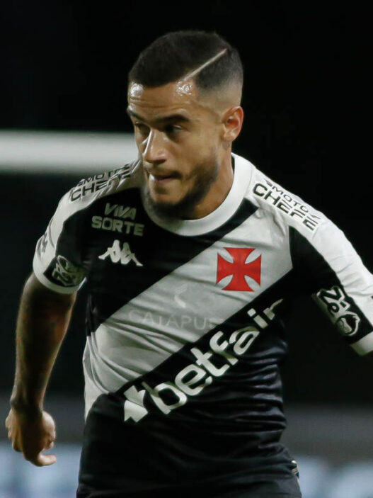 Coutinho será desfalque no Vasco; entenda o motivo