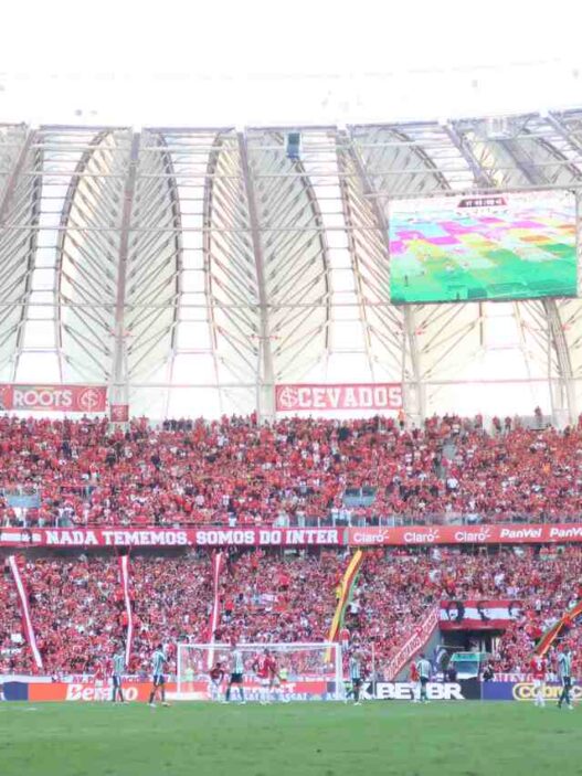 Internacional x São Paulo: onde assistir, escalações e arbitragem