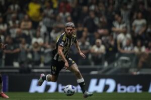 Rubens se despede do Atlético-MG; veja seu destino
