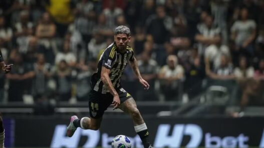 Rubens se despede do Atlético-MG; veja seu destino