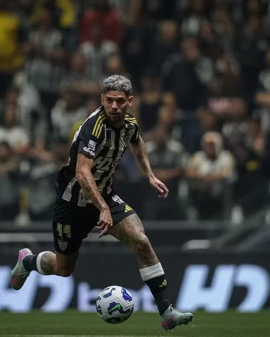 Rubens se despede do Atlético-MG; veja seu destino